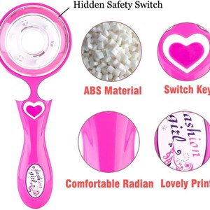 اسباب بازی لوازم آرایشی پک کامل دستگاه بافت مو با نخ رنگی BRAIDED HAIR MACHINE _اسباب بازی اکسسوری و لوازم مدرسه